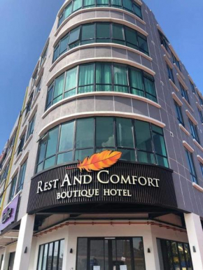 Rest And Comfort Boutique Hotel